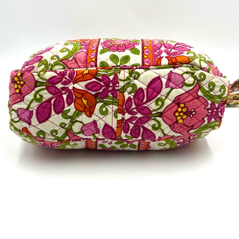 Vera Bradley Lilli Bell Clara Handbag/Shoulder Bag (BVB0001) - Picture 6 of 8